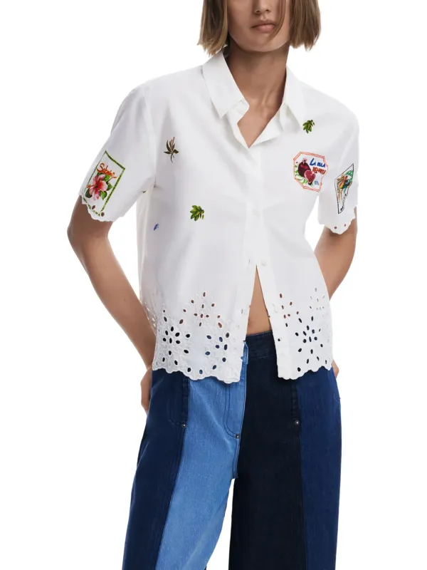 "Desigual Hemden im Sale | Desigual - Desigual Camicia Donna online kaufen"|Planet-Deluxe "Desigual Hemden im Sale | Desigual - Desigual Camicia Donna online kaufen"|Planet-Deluxe