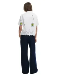 "Desigual Hemden im Sale | Desigual - Desigual Camicia Donna online kaufen"|Planet-Deluxe