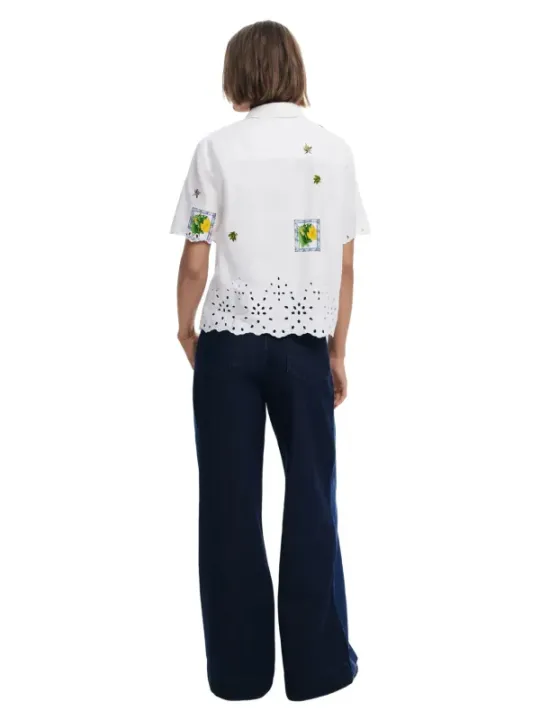 "Desigual Hemden im Sale | Desigual - Desigual Camicia Donna online kaufen"|Planet-Deluxe