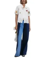 "Desigual Hemden im Sale | Desigual - Desigual Camicia Donna online kaufen"|Planet-Deluxe