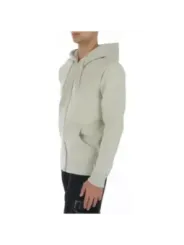 Superdry 457442 beiger Kapuzenpullover Herren