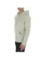 Superdry 457442 beiger Kapuzenpullover Herren