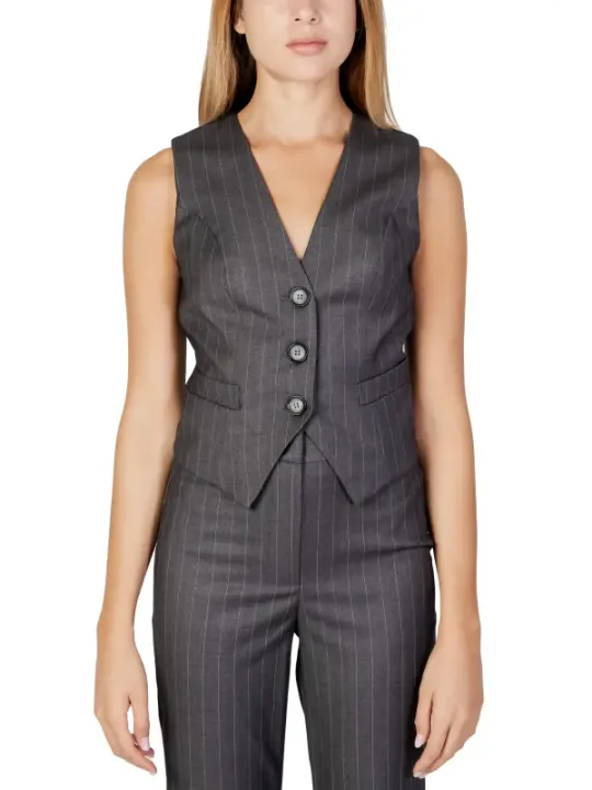 "Silence Westen im Sale | Silence - Silence Gilet Donna online kaufen"|Planet-Deluxe