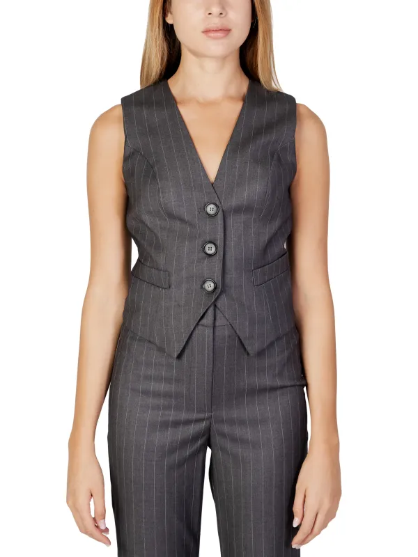 "Silence Westen im Sale | Silence - Silence Gilet Donna online kaufen"|Planet-Deluxe