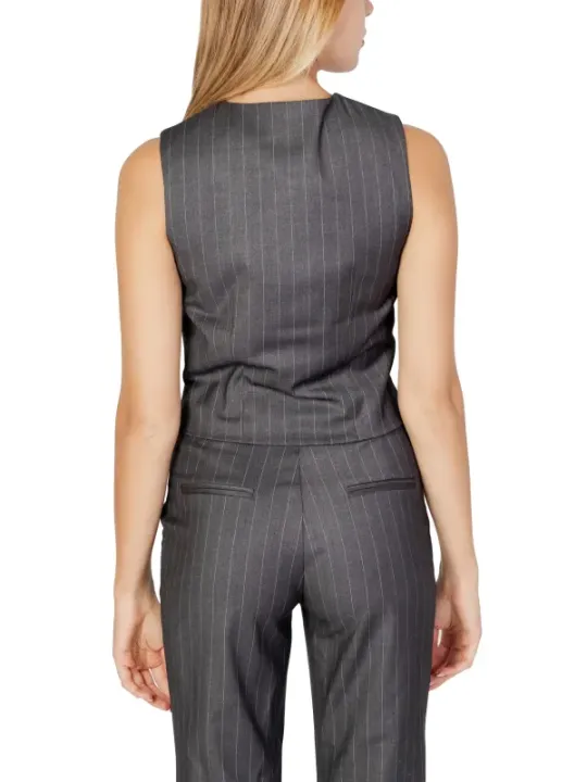 "Silence Westen im Sale | Silence - Silence Gilet Donna online kaufen"|Planet-Deluxe