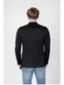 Schwarze Herren Sakkos Jacke