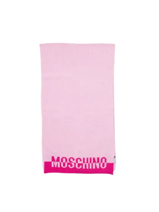 "Moschino Halstücher im Sale | Moschino - Moschino Sciarpa Donna online kaufen"|Planet-Deluxe