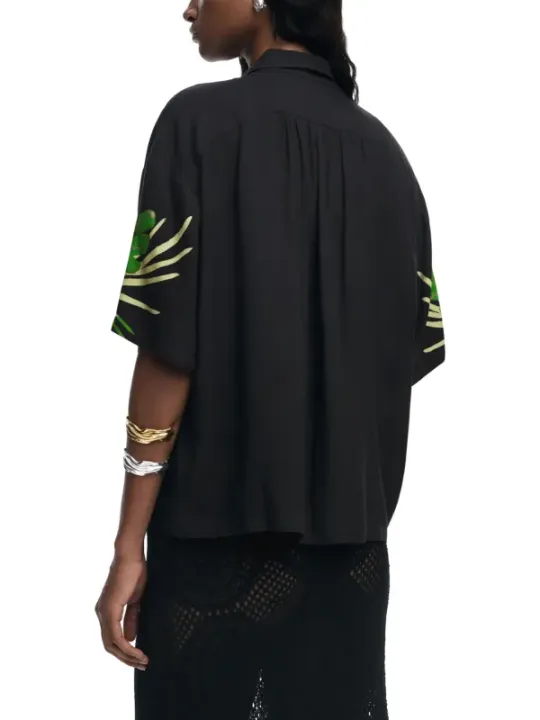 "Desigual Hemden im Sale | Desigual - Desigual Camicia Donna online kaufen"|Planet-Deluxe