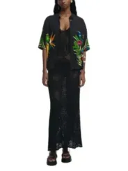 "Desigual Hemden im Sale | Desigual - Desigual Camicia Donna online kaufen"|Planet-Deluxe
