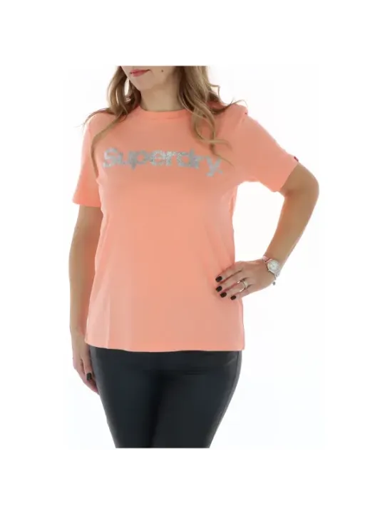 Superdry - Superdry T-Shirt Donna