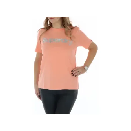 Superdry - Superdry T-Shirt Donna
