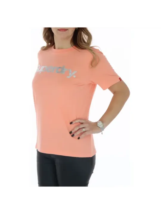 Superdry - Superdry T-Shirt Donna