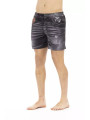 Swimwear Elegant Beachside Charm Men's Swim Shorts 120,00 € 8300816316268 | Planet-Deluxe