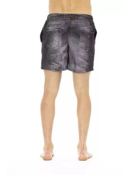 Swimwear Elegant Beachside Charm Men's Swim Shorts 120,00 € 8300816316268 | Planet-Deluxe