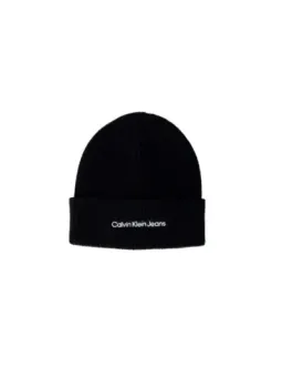 Schwarze Calvin Klein Jeans Beanie