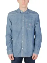 "Tommy Hilfiger Jeans Hemden im Sale | Tommy Hilfiger Jeans 469232 online kaufen"|Planet-Deluxe