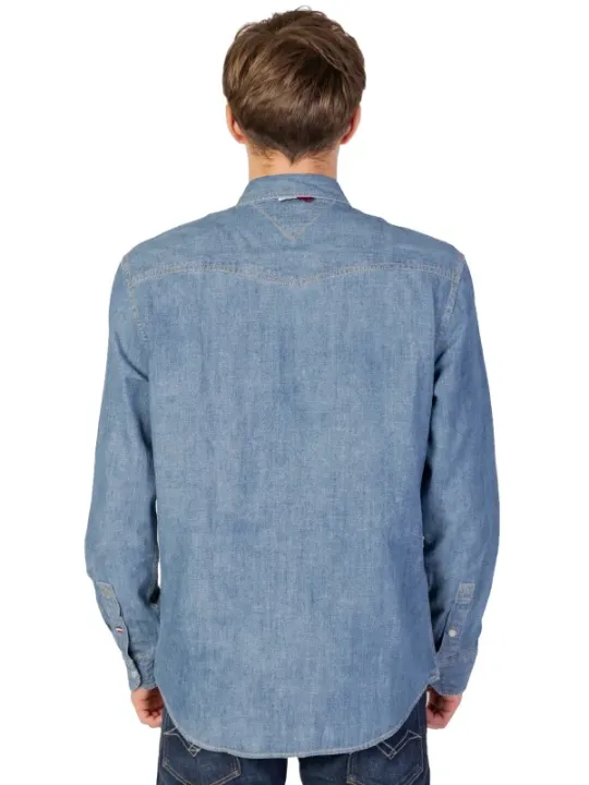 "Tommy Hilfiger Jeans Hemden im Sale | Tommy Hilfiger Jeans 469232 online kaufen"|Planet-Deluxe