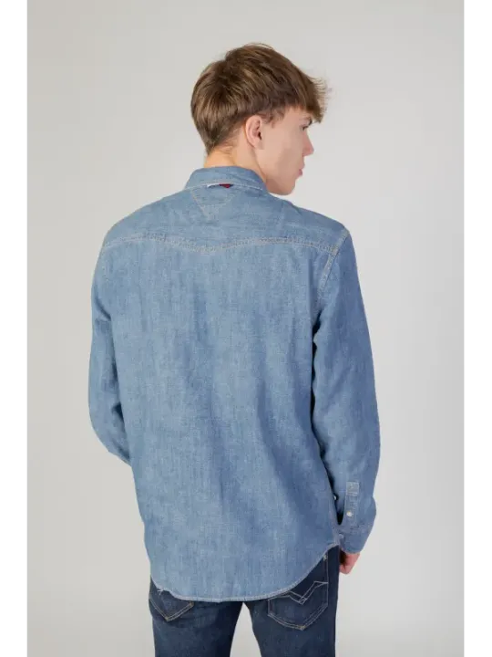 "Tommy Hilfiger Jeans Hemden im Sale | Tommy Hilfiger Jeans 469232 online kaufen"|Planet-Deluxe