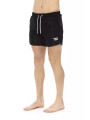 Swimwear Chic Black Swim Shorts with Signature Band 90,00 € 8050593832030 | Planet-Deluxe