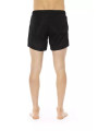 Swimwear Chic Black Swim Shorts with Signature Band 90,00 € 8050593832030 | Planet-Deluxe
