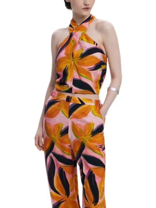 "Desigual Hosen im Sale | Desigual 485976 online kaufen"|Planet-Deluxe