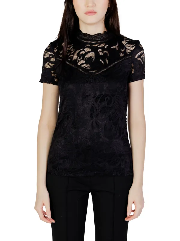 Vila Clothes - Vila Clothes T-Shirt Donna Vila Clothes - Vila Clothes T-Shirt Donna