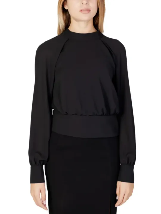 "Sandro Ferrone Bluse im Sale | Sandro Ferrone - Sandro Ferrone Blouse Donna online kaufen"|Planet-Deluxe