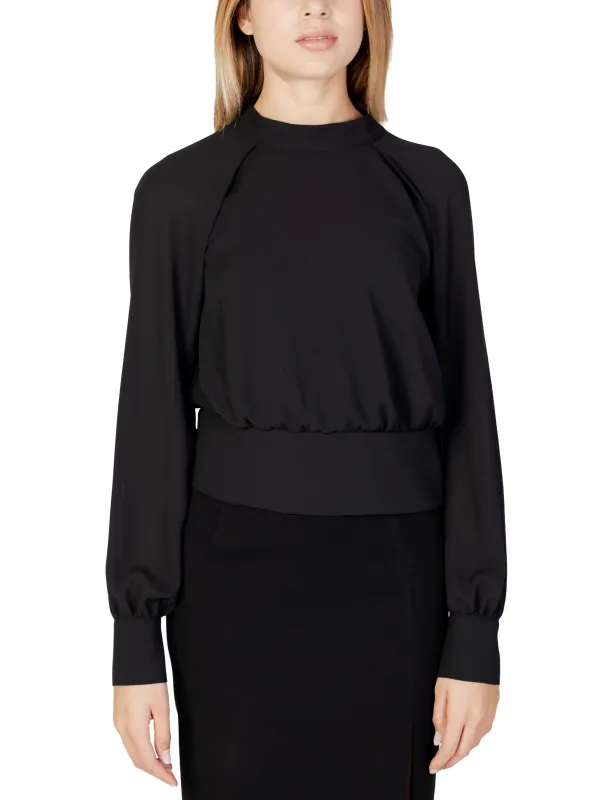 "Sandro Ferrone Bluse im Sale | Sandro Ferrone - Sandro Ferrone Blouse Donna online kaufen"|Planet-Deluxe