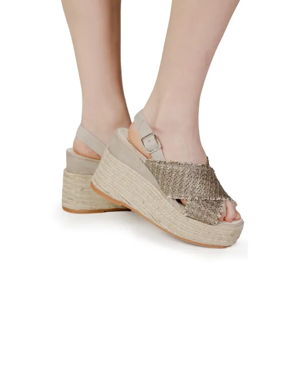 "Espadrilles Sandalen im Sale | Espadrilles - Espadrilles Sandali Donna online kaufen"|Planet-Deluxe