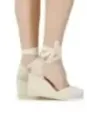 "Espadrilles Sandalen im Sale | Espadrilles - Espadrilles Sandali Donna online kaufen"|Planet-Deluxe