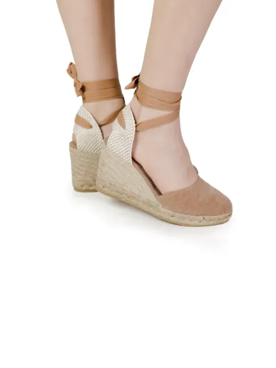 "Espadrilles Sandalen im Sale | Espadrilles - Espadrilles Sandali Donna online kaufen"|Planet-Deluxe