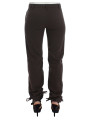 Jeans & Pants Chic Brown Cotton Dress Pants 270,00 € 8033898678902 | Planet-Deluxe