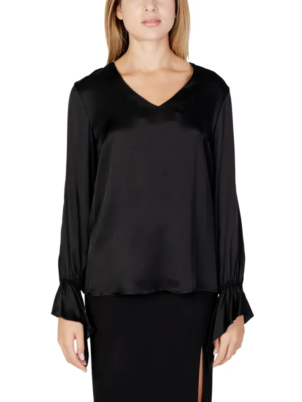 "Sandro Ferrone Bluse im Sale | Sandro Ferrone - Sandro Ferrone Blouse Donna online kaufen"|Planet-Deluxe