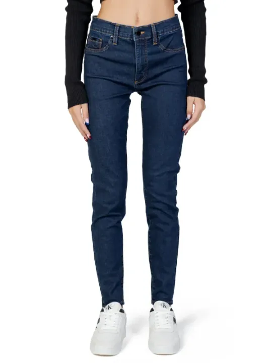 "Calvin Klein Jeans Jeans im Sale | Calvin Klein Jeans - Calvin Klein Jeans Jeans Donna online kaufen"|Planet-Deluxe