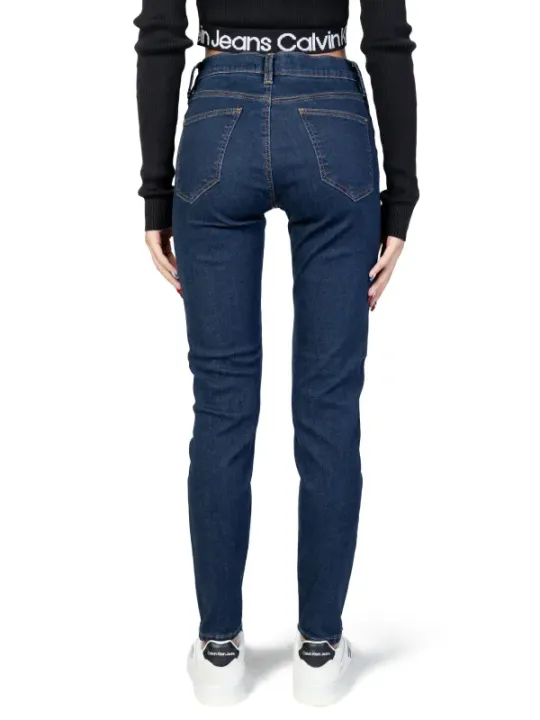 "Calvin Klein Jeans Jeans im Sale | Calvin Klein Jeans - Calvin Klein Jeans Jeans Donna online kaufen"|Planet-Deluxe