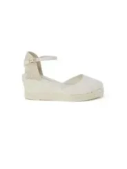 "Espadrilles Keilsandaletten im Sale | Espadrilles - Espadrilles Zeppe Donna online kaufen"|Planet-Deluxe
