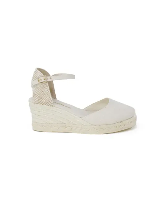 "Espadrilles Keilsandaletten im Sale | Espadrilles - Espadrilles Zeppe Donna online kaufen"|Planet-Deluxe