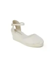 "Espadrilles Keilsandaletten im Sale | Espadrilles - Espadrilles Zeppe Donna online kaufen"|Planet-Deluxe