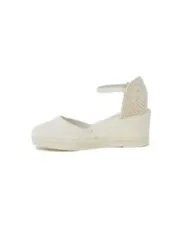 "Espadrilles Keilsandaletten im Sale | Espadrilles - Espadrilles Zeppe Donna online kaufen"|Planet-Deluxe