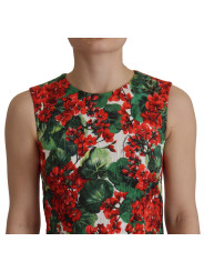 Dresses Multicolor Floral A-Line Dress 1.750,00 € 8059226617587 | Planet-Deluxe