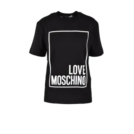 Love Moschino - Love Moschino T-Shirt Donna