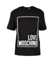 Love Moschino - Love Moschino T-Shirt Donna