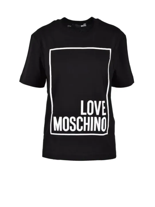 Love Moschino - Love Moschino T-Shirt Donna