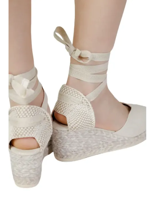 "Espadrilles Sandalen im Sale | Espadrilles - Espadrilles Sandali Donna online kaufen"|Planet-Deluxe