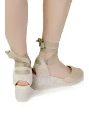 "Espadrilles Sandalen im Sale | Espadrilles - Espadrilles Sandali Donna online kaufen"|Planet-Deluxe