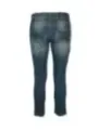 Dunkle Straight-Leg Costume National Jeans