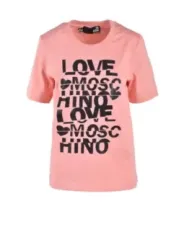 Love Moschino - Love Moschino T-Shirt Donna