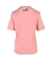 Love Moschino - Love Moschino T-Shirt Donna