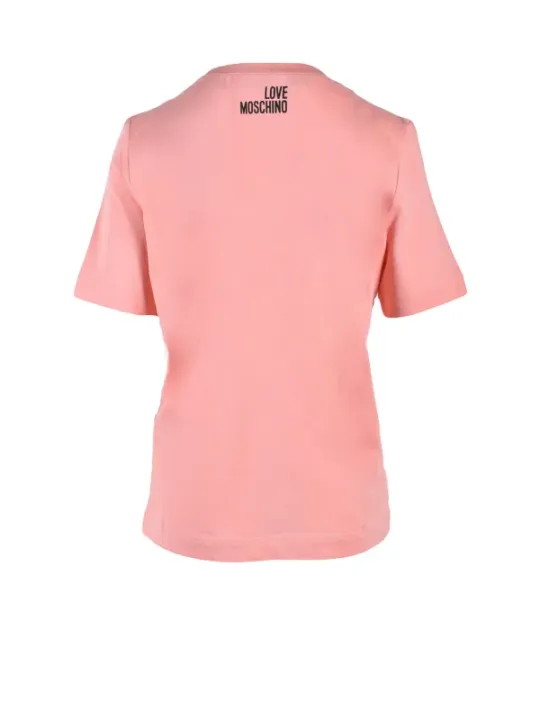 Love Moschino - Love Moschino T-Shirt Donna