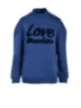 "Love Moschino Fleece im Sale | Love Moschino - Love Moschino Felpa Donna online kaufen"|Planet-Deluxe